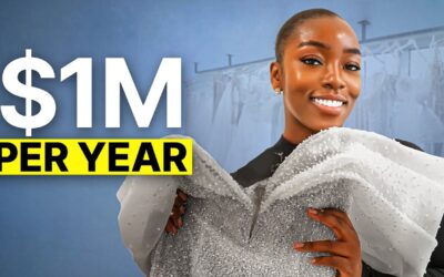 How Gbemi Okunlola Built a £1.4M/Year Luxury Bridal Brand from Her Bedroom