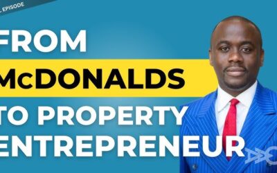 From Burgers to Buildings: How Sanmi Adegoke, a Nigerian Entrepreneur, Transformed His Life Through Real Estate in the UK